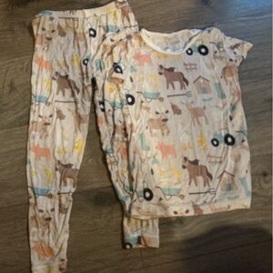 Kickee Pants pajamas
